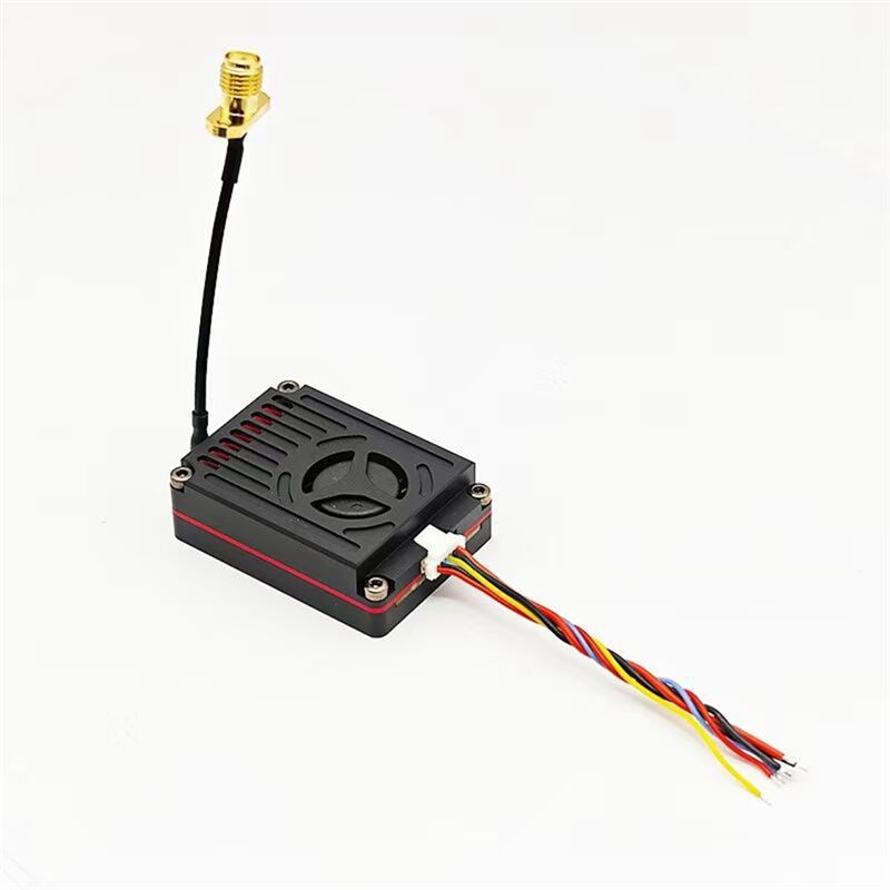 Drone Racing Transmitter - جهاز إرسال فيديو ABXE-5.8G بقوة 4000