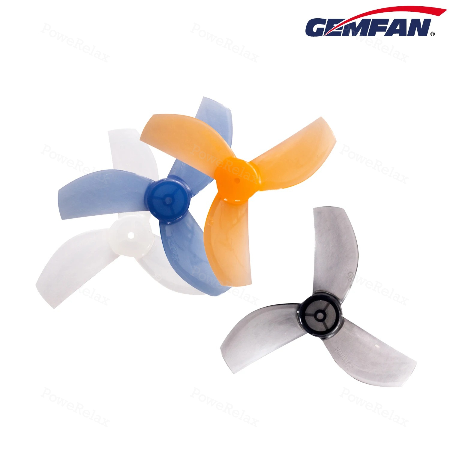 Drone Racing Propeller - 16 زوجًا من مراوح Gemfan 35mm-3