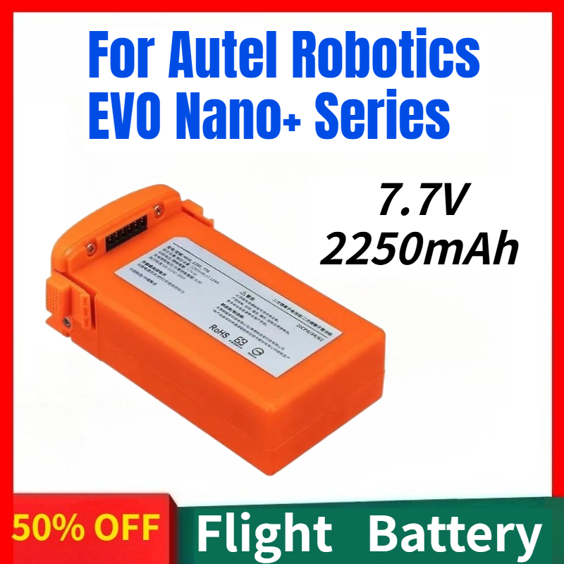 بطارية ليثيوم بوليمر قابلة لإع - مراجعة Autel Drone Evo Nano وسعره
