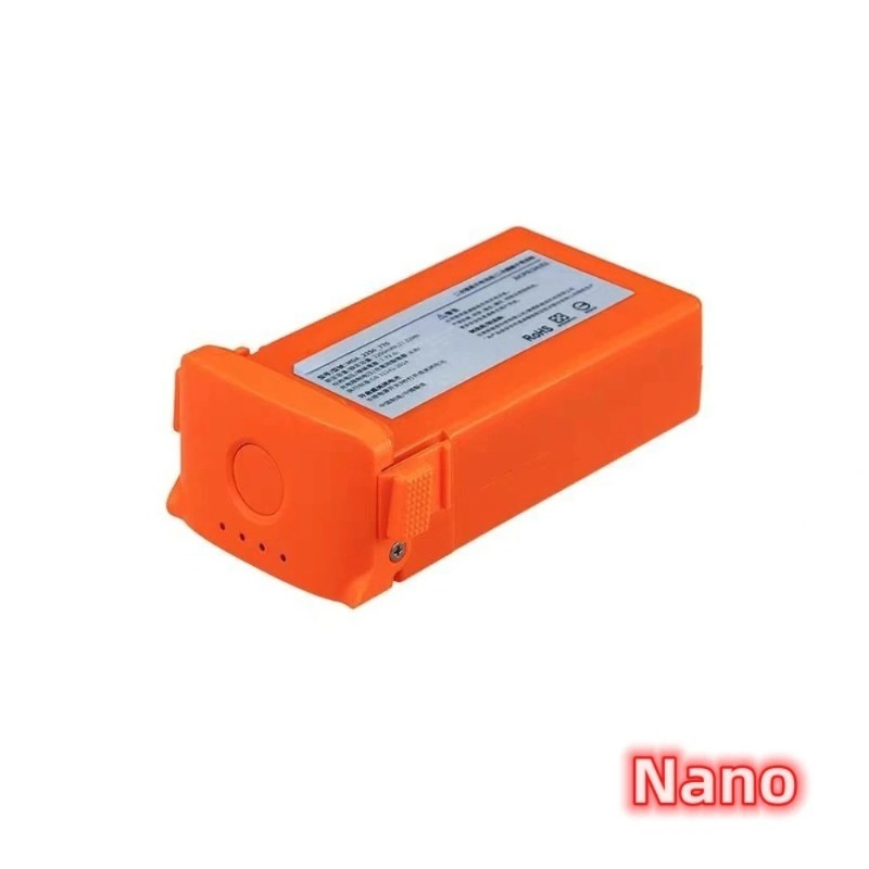 بطارية ليثيوم بوليمر قابلة لإع - مراجعة Autel Drone Evo Nano وسعره