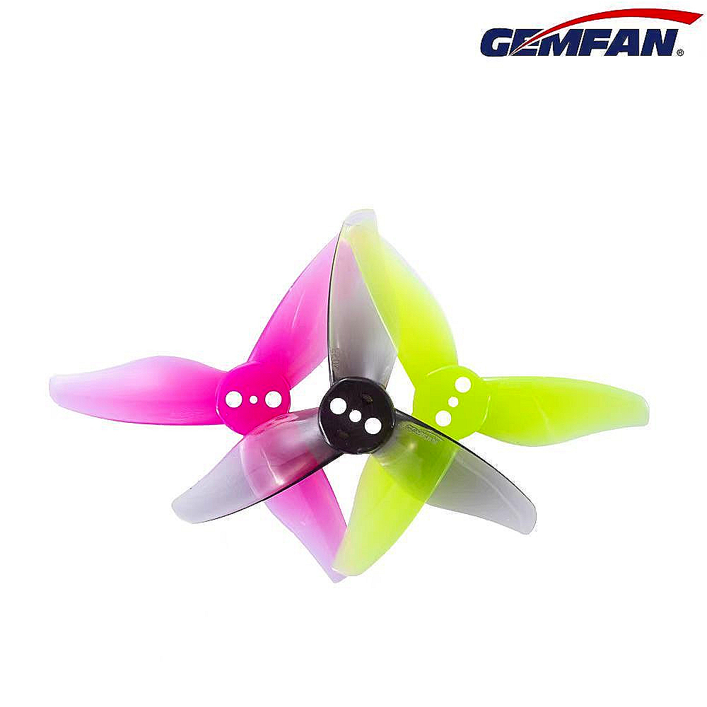 4 أزواج Gemfan Hurricane 2023  - مراجعة Drone Racing Gate وسعره