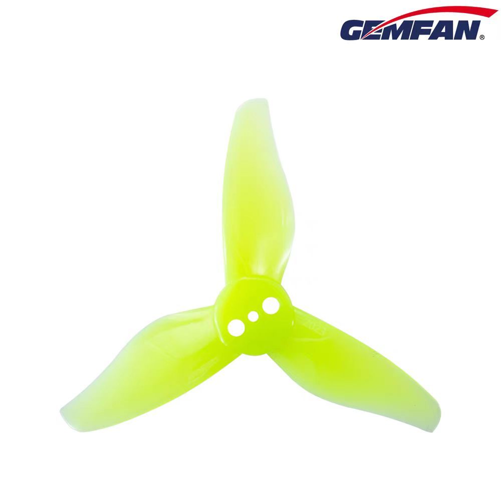 4 أزواج Gemfan Hurricane 2023  - مراجعة Drone Racing Gate وسعره