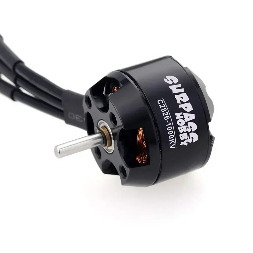 تجاوز هواية 2826 1000KV 1350KV - مراجعة Drone Racing Esc وسعره