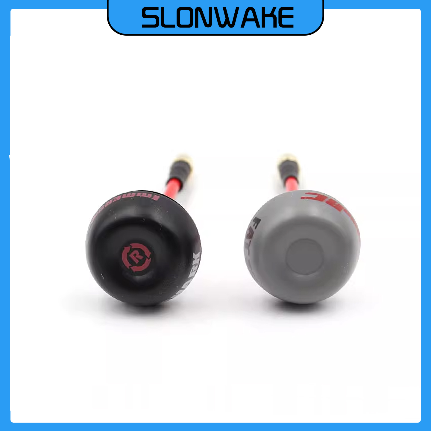 هوائي فطر FatShark 5.8 جيجا هر - مراجعة Drone Racing Antenna وسعره