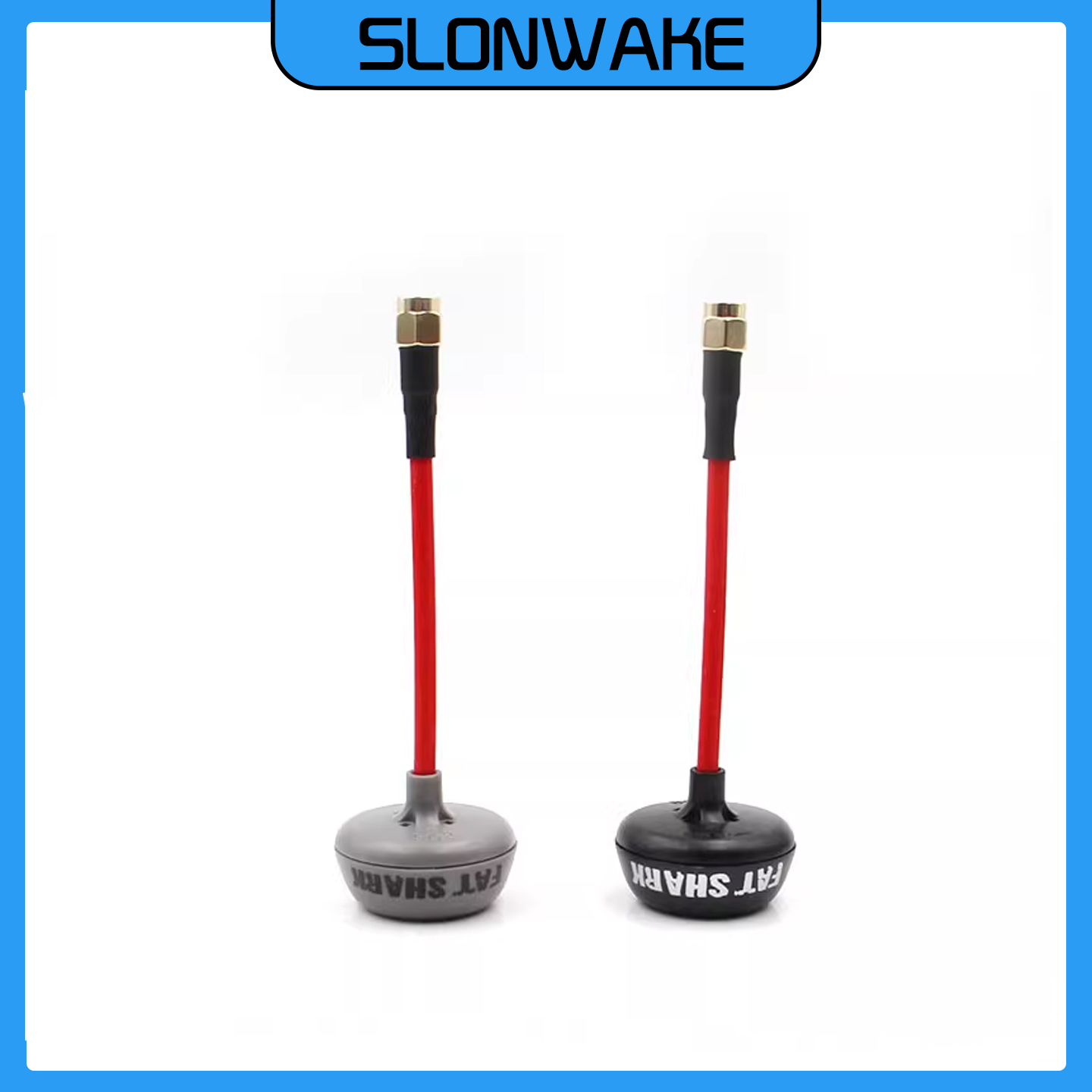هوائي فطر FatShark 5.8 جيجا هر - مراجعة Drone Racing Antenna وسعره