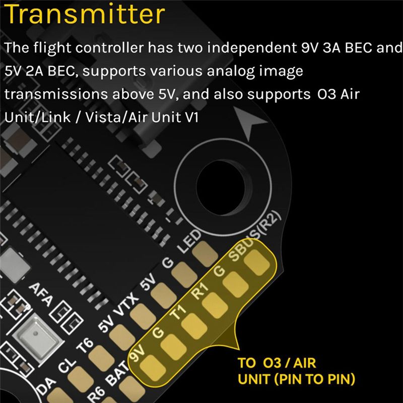 B92B لـ Speedybee F405 Mini St - مراجعة Drone Racing Esc وسعره