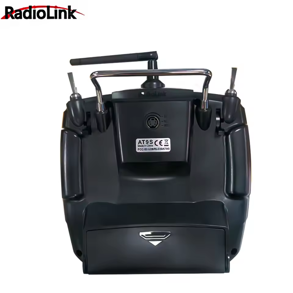 جهاز إرسال راديو Radiolink AT9 - مراجعة Drone Racing Transmitter وسعره
