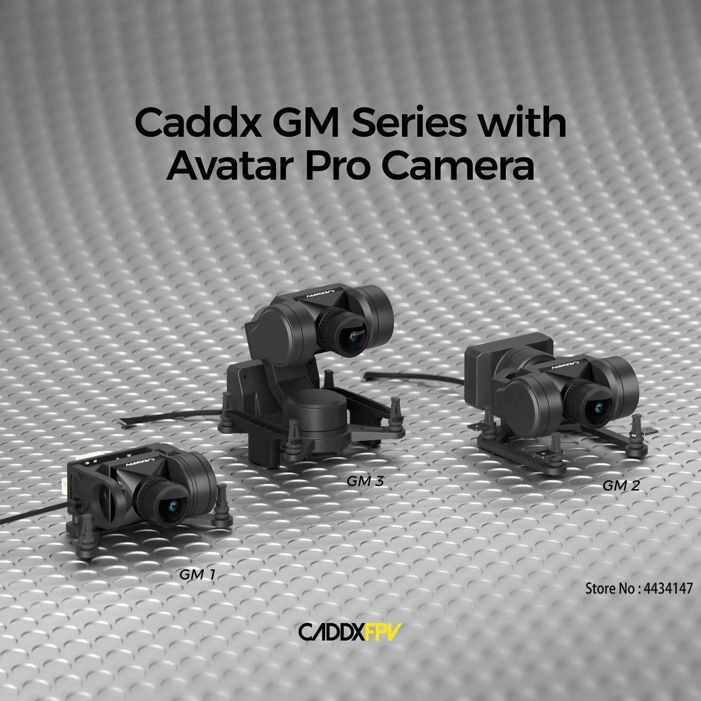 CADDXFPV-Camera وظيفة تتبع رأس - مراجعة Drone Racing Goggles وسعره