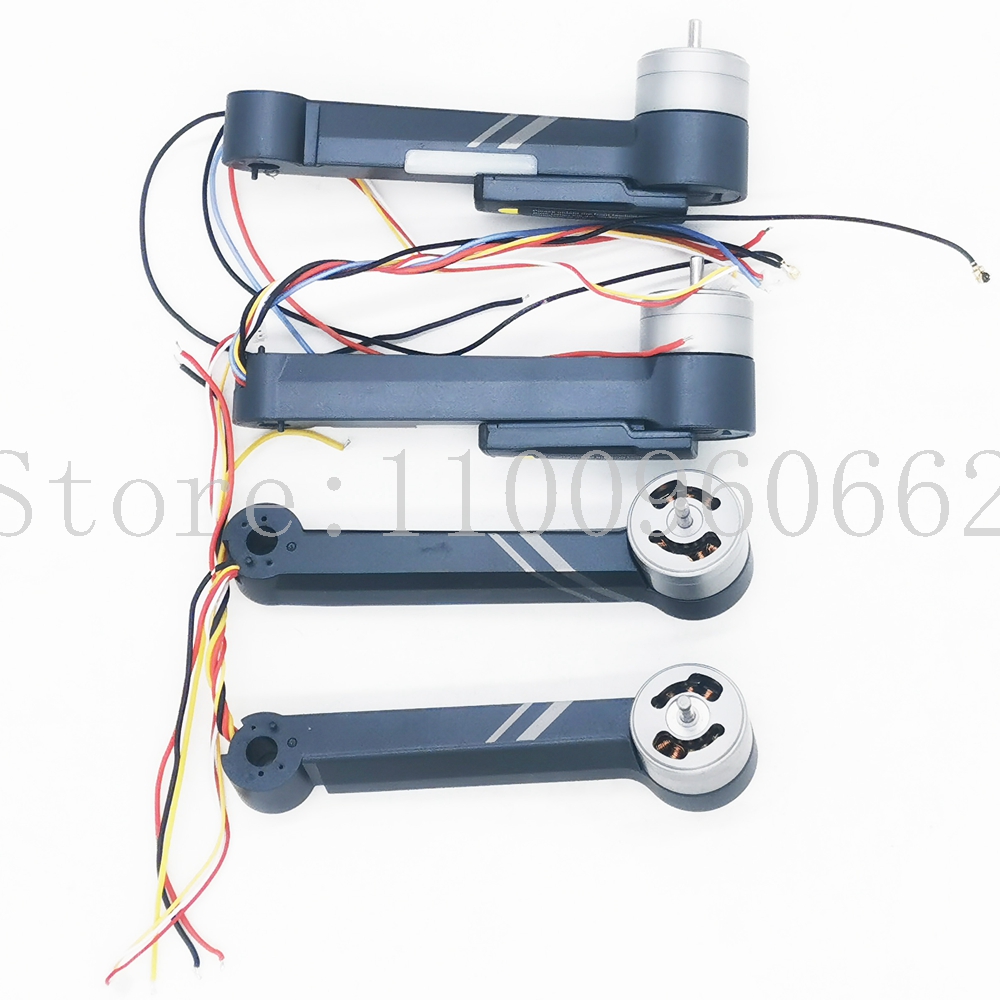 مجموعة ذراع قطع غيار كوادكوبتر - مراجعة Holy Stone Drone Hs720 وسعره