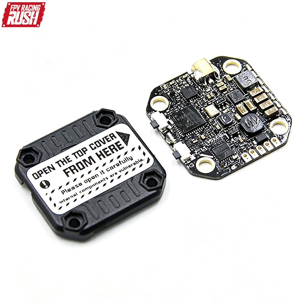 Rush Rushfpv Tank Ultimate Min - مراجعة Drone Racing Transmitter وسعره