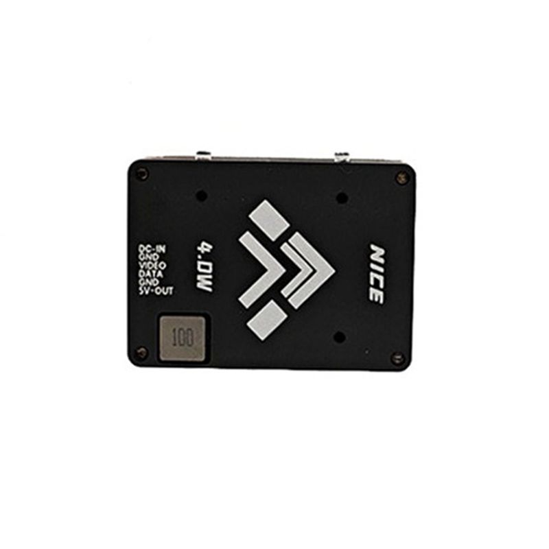 جهاز إرسال فيديو ABXE-5.8G بقو - مراجعة Drone Racing Transmitter وسعره